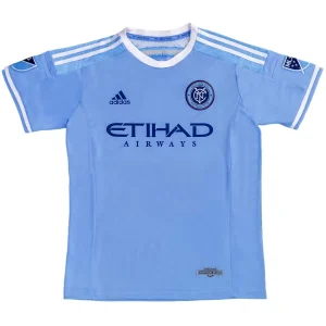 Retro New York City Home Jersey 2015