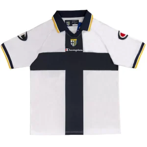 Retro Parma Calcio 1913 Home Jersey 2005 06