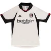 Saha #20 Retro-Heimtrikot von Fulham 2002、03
