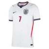 Saka #7 England Home Jersey 2026