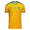 South Africa Home Jersey World Cup 2026
