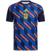 Spain Pre-Match Jersey World Cup 2026