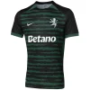 Sporting CP Christmas Jersey 2025 26