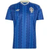 Sweden Away Jersey World Cup 2026