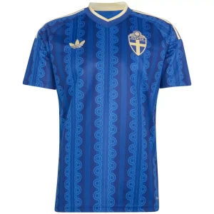 Sweden Away Jersey World Cup 2026