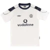 Retro Manchester United Away Jersey 2000/01