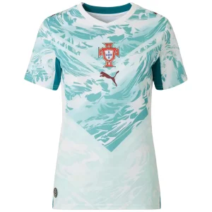 Women's Portugal Away Jersey World Cup 2026