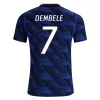 DEMBELE #7 France Home Jersey World Cup 2026