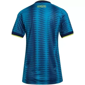 Women Colombia Away Jersey 2026