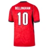 BELLINGHAM #10 – England-Auswärtstrikot, WM 2026