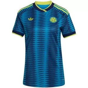Women's Colombia Away Jersey World Cup 2026