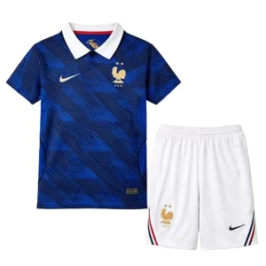 Kids France Home Jersey Kit World Cup 2026