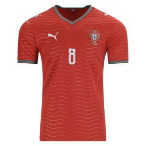 B.FERNANDES Portugal Home Jersey World Cup 2026 — product view 2