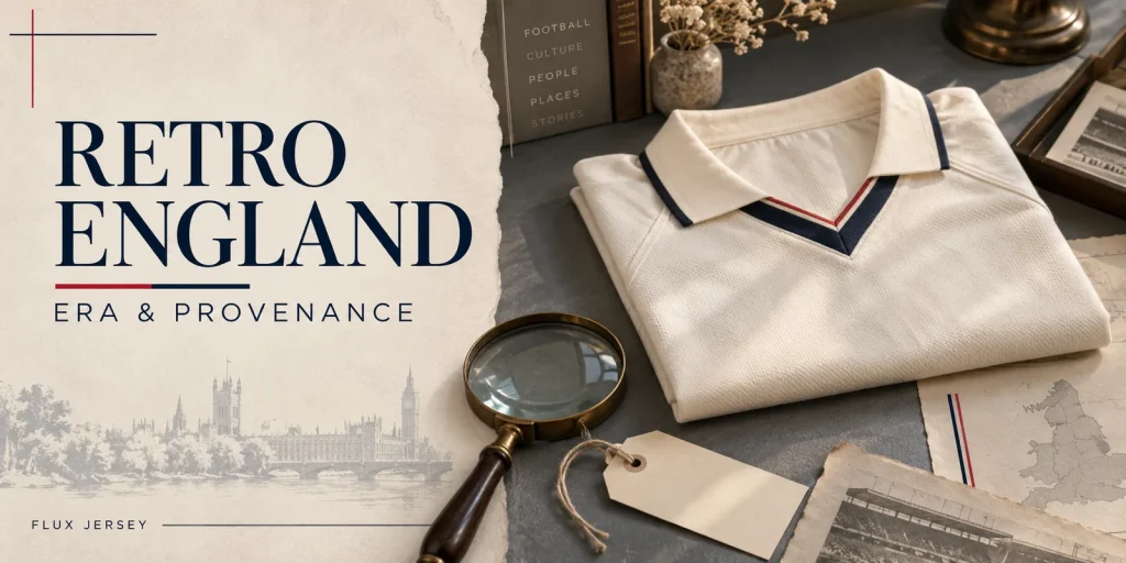 Retro England Kits: Era and Provenance Checks — editorial cover