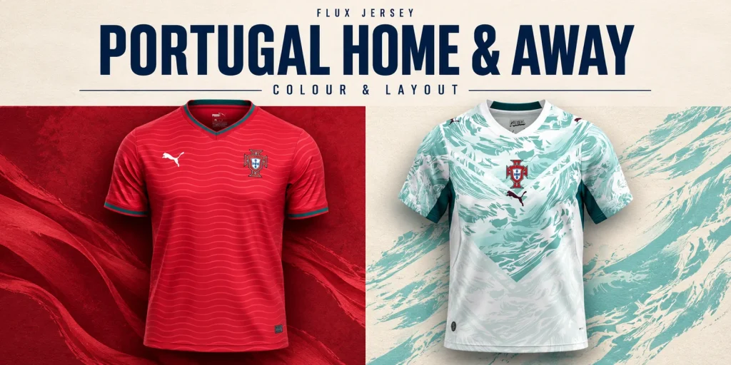 Portugal 2026 Home vs Away: Colour, Layout and Item Checks — editorial cover