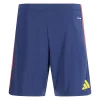 Spain Home Shorts World Cup 2026
