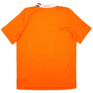 Netherlands Retro Jersey 2008
