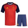 Spain Home Jersey Kit World Cup 2026