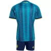 Colombia Away Kids Jersey 2026