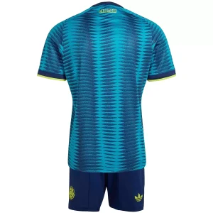 Colombia Away Kids Jersey 2026