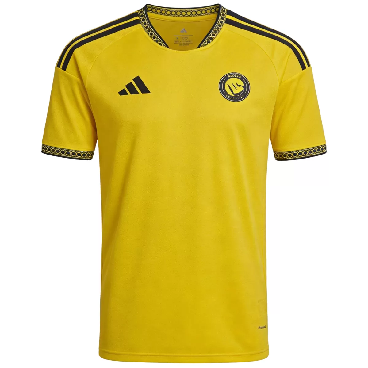 Al Nassr Home Jersey 2026 27 Al Nassr Home Jersey 2026 27