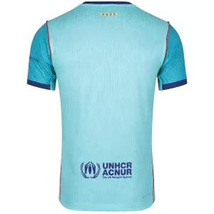 Barcelona Third Match Jersey Player Version 2026 27