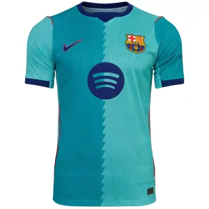 Barcelona Third Match Jersey Player Version 202627