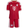 Kids Bayern Munich Home Jersey Kit 2026 27