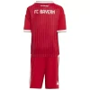 Kids Bayern Munich Home Jersey Kit 202627