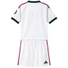 Kids Real Madrid Home Jersey Kit 202627