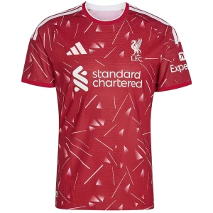Liverpool Home Match Jersey Player Version 202627