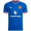 Manchester United Away Match Jersey Player Version 2026 27