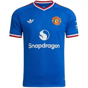 Manchester United Away Match Jersey Player Version 2026 27