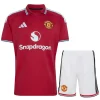 Manchester United Home Jersey Kit 2026 27