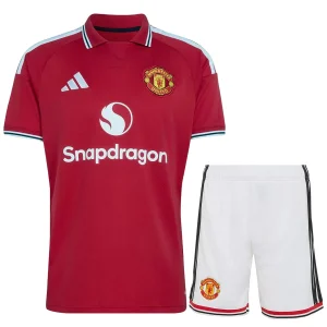 Manchester United Home Jersey Kit 2026 27