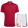 Manchester United Home Jersey Kit 202627