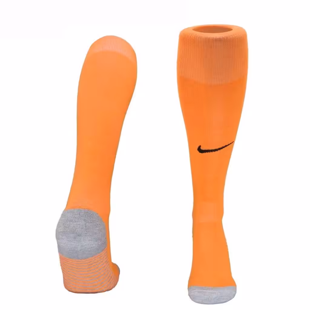Netherlands Home Adult Kids Socks- Orange 2016