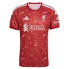 Wirtz #7 Liverpool Home Jersey 2026 27