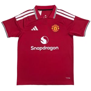 Manchester United Home Jersey 2026/27