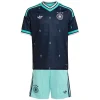 Kids Germany Away Jersey Kit World Cup 2026