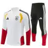 Germany 1/4 Zipper Sweat Kit(Top+Pants) White 2026