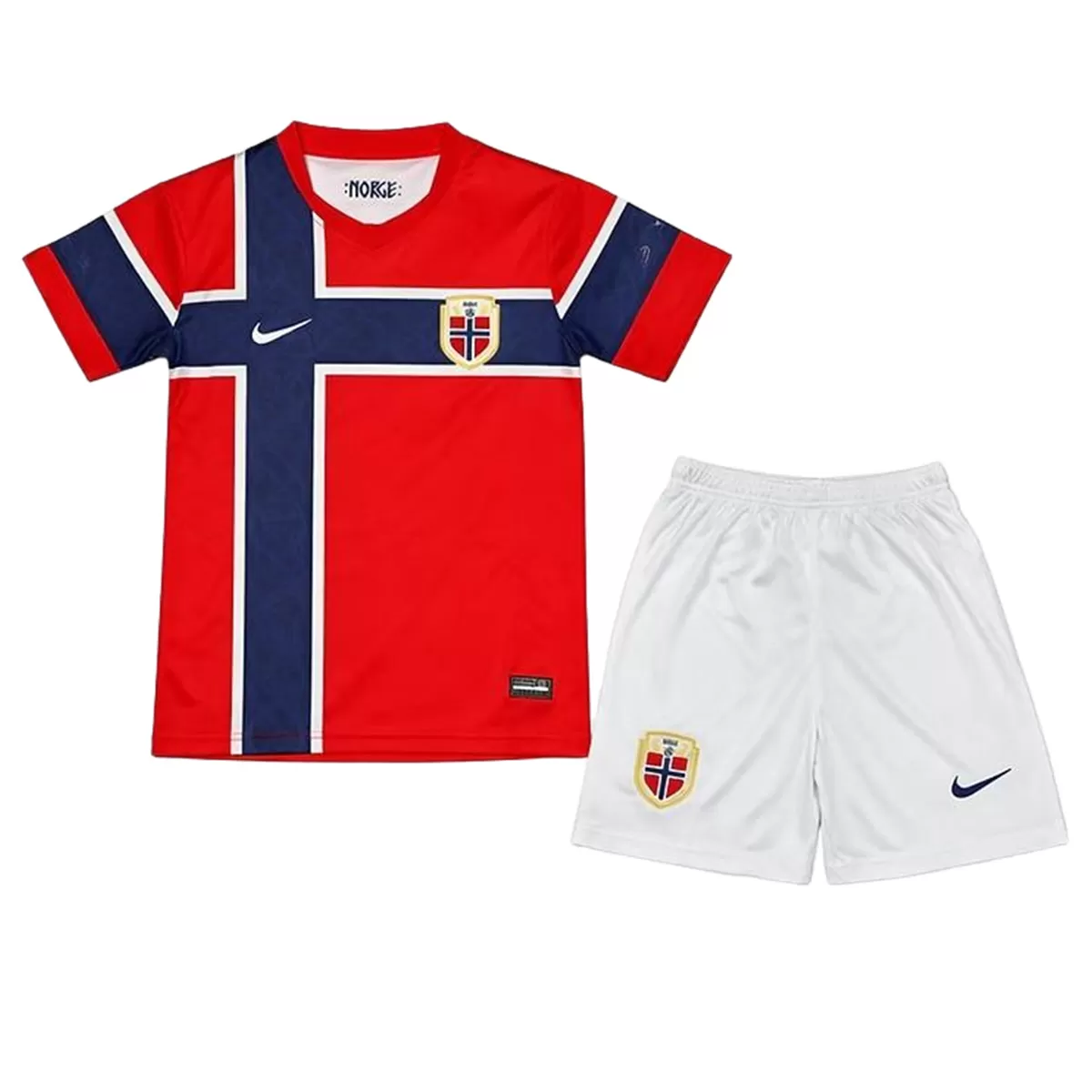0231fc1179d6dc8d2c11e1ecb6f033293db492c4100=9c936zo12vvl12vvufowebp Kids Norway Home Jersey Kit World Cup 2026