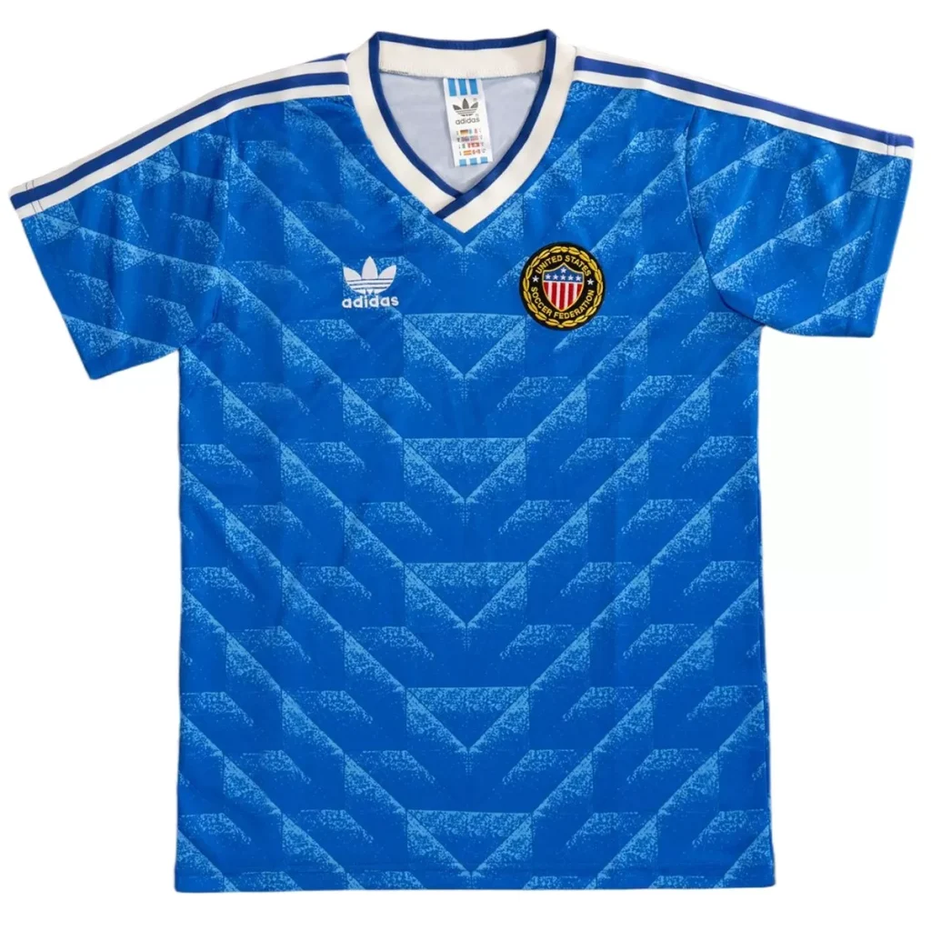 Retro USA Away Jersey 1988