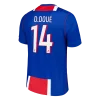 D.DOUÉ #14 PSG Home Jersey 2026/27