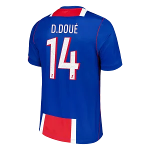 D.DOUÉ #14 PSG Home Jersey 2026/27