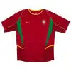 Retro Portugal Home Jersey World Cup 2002