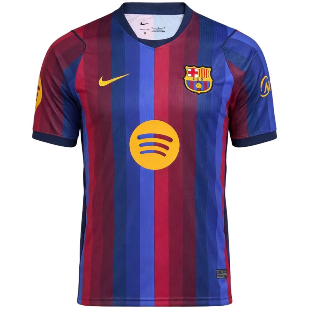 Women's Barcelona Home Jersey 2026/27