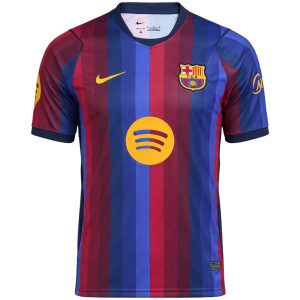 Women's Barcelona Home Jersey 2026/27