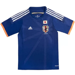 Retro Japan Home Jersey World Cup 2014