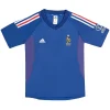 Retro France Home Jersey World Cup 2002